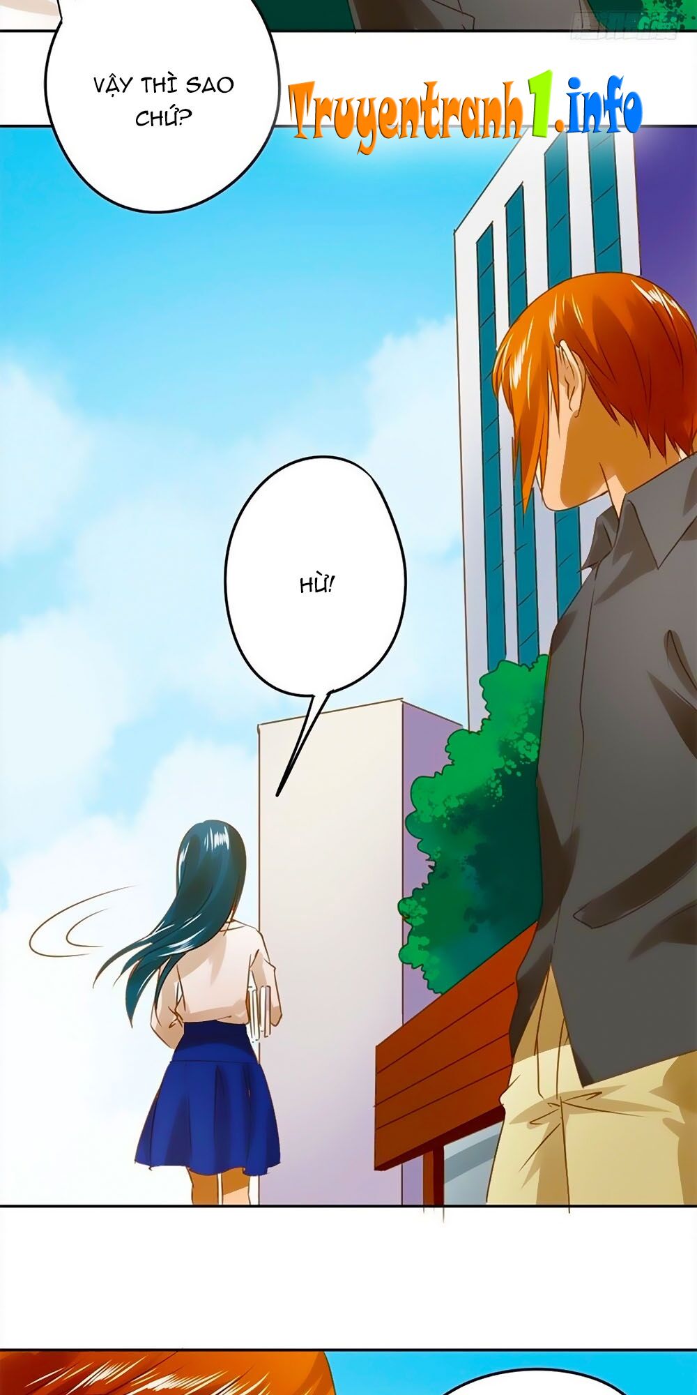 Tay Trái Nắm Tay Phải: Chapter 57