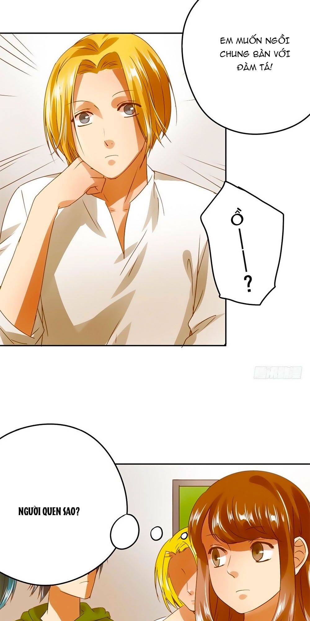 Tay Trái Nắm Tay Phải: Chapter 57
