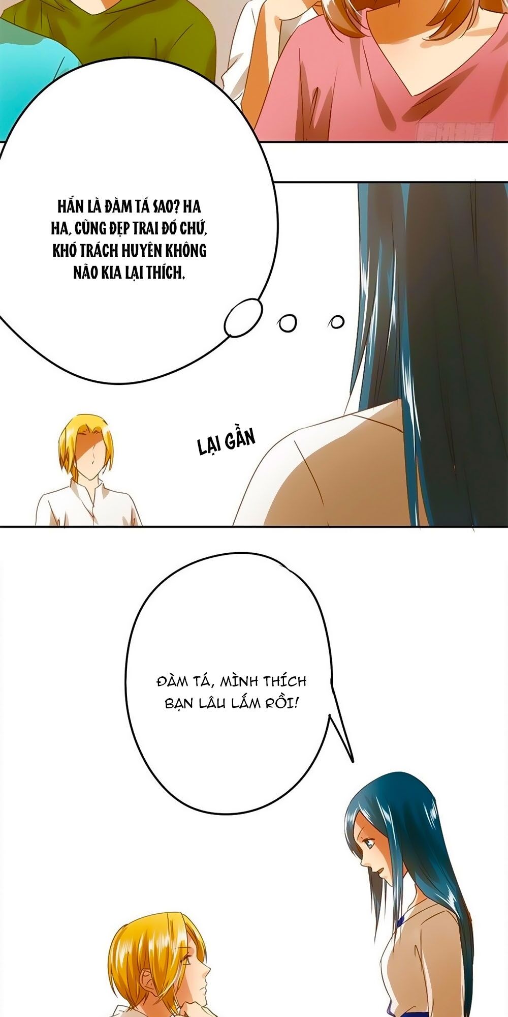 Tay Trái Nắm Tay Phải: Chapter 57