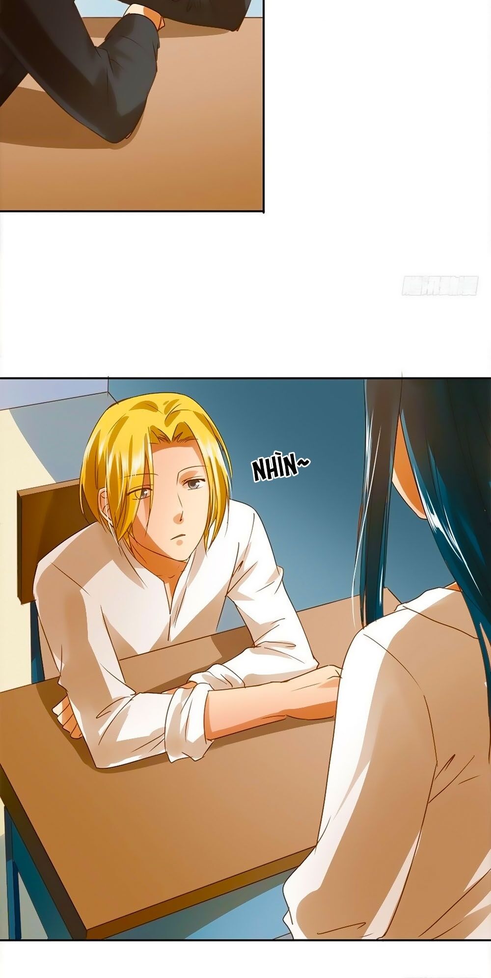 Tay Trái Nắm Tay Phải: Chapter 57