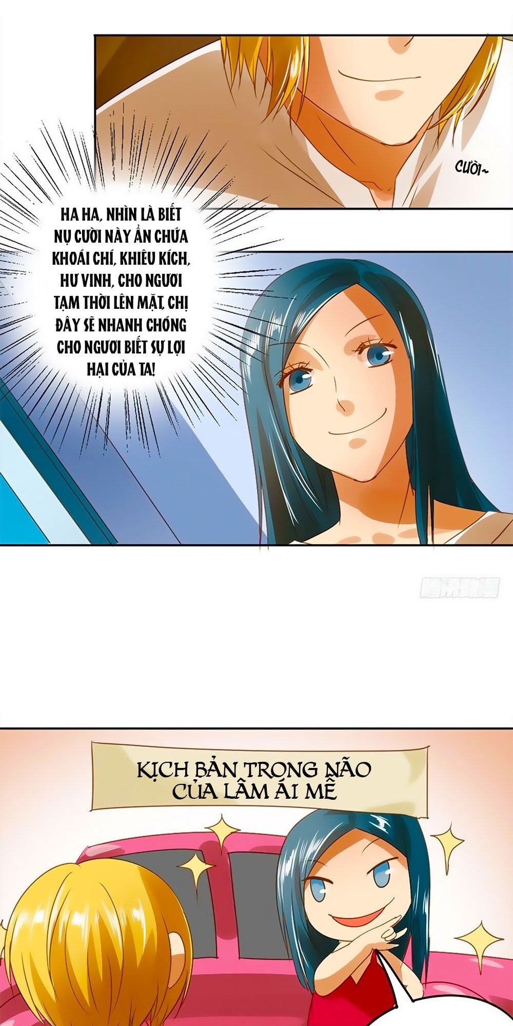 Tay Trái Nắm Tay Phải: Chapter 57
