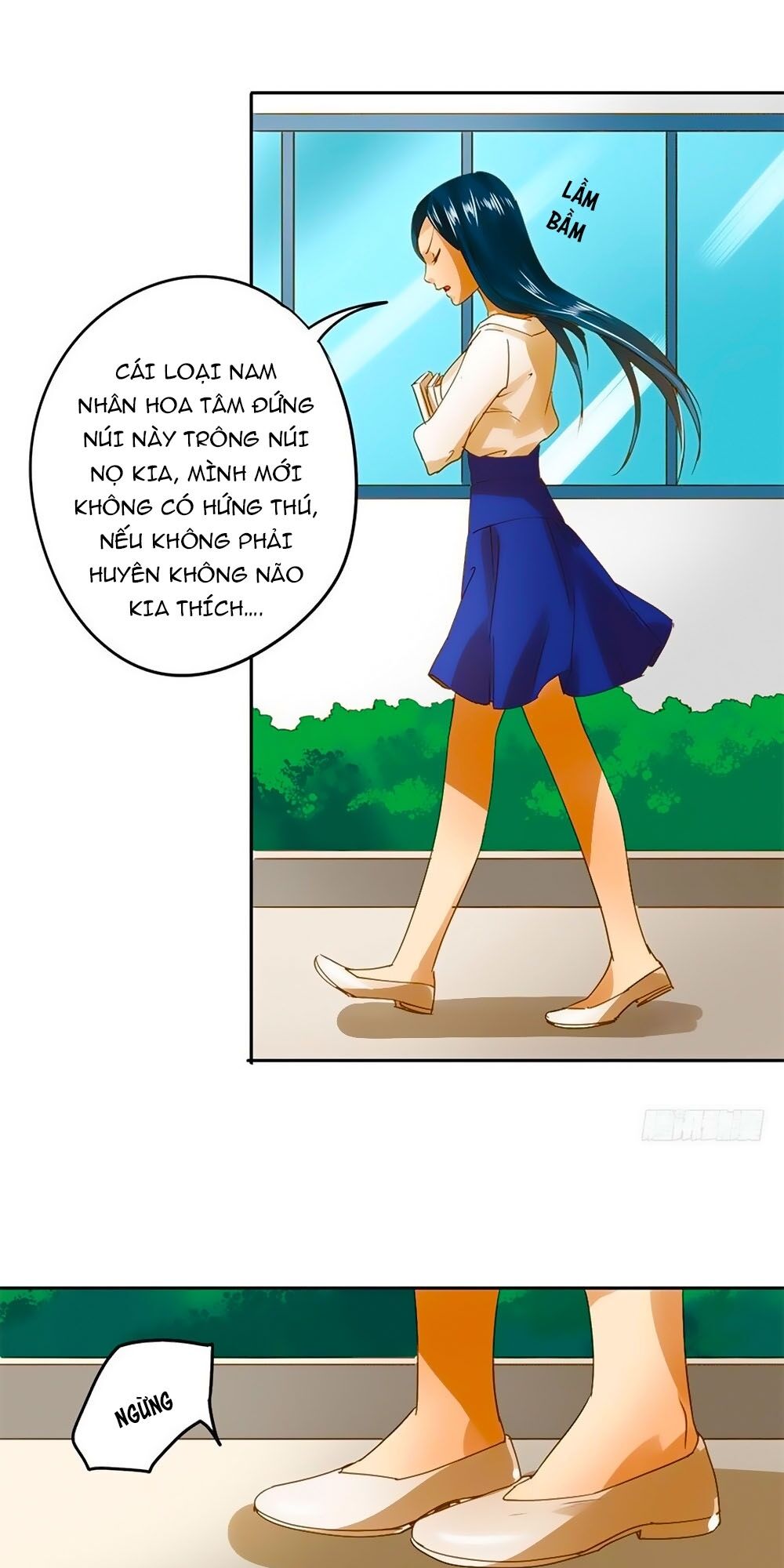 Tay Trái Nắm Tay Phải: Chapter 58