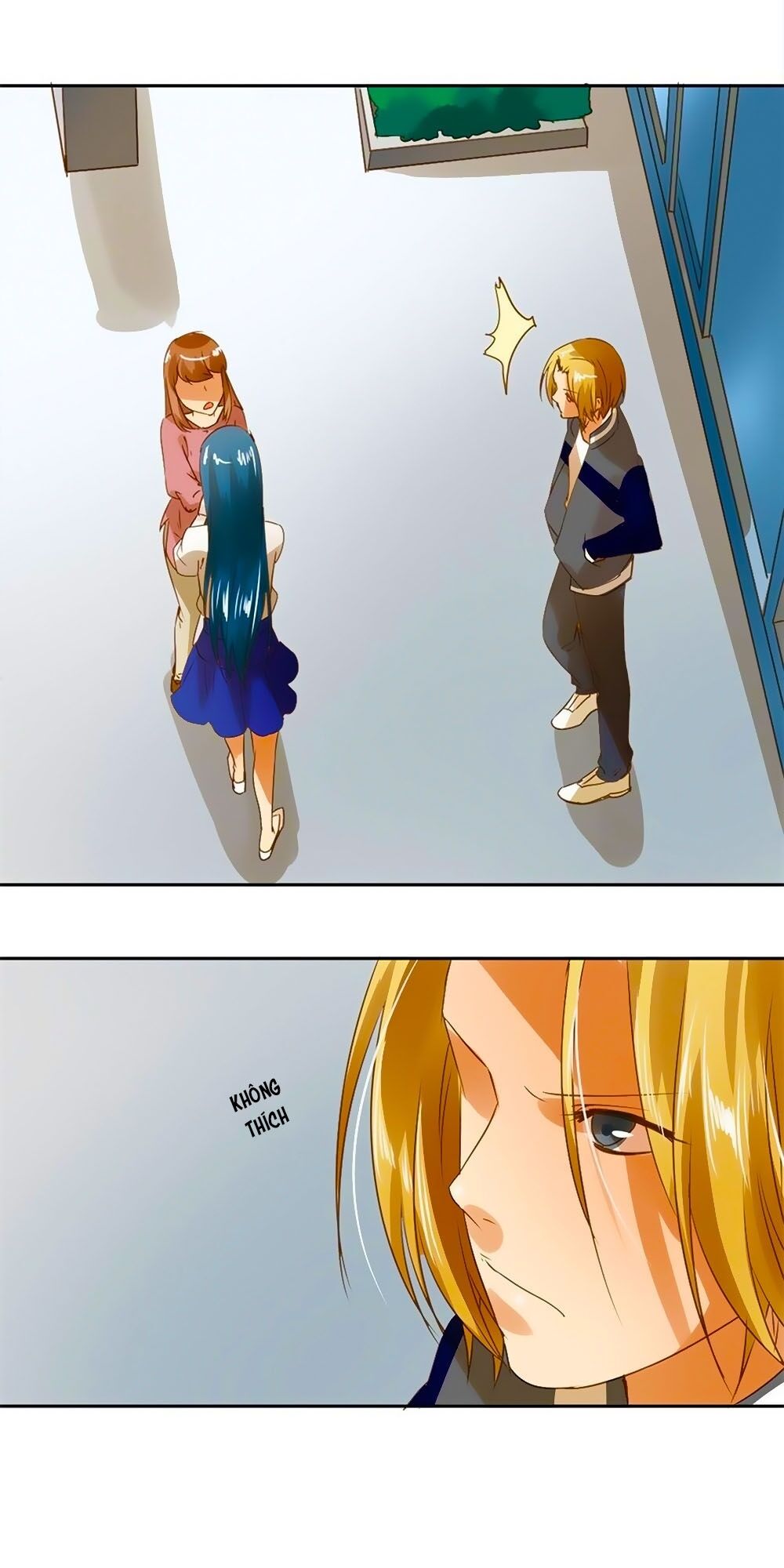Tay Trái Nắm Tay Phải: Chapter 58