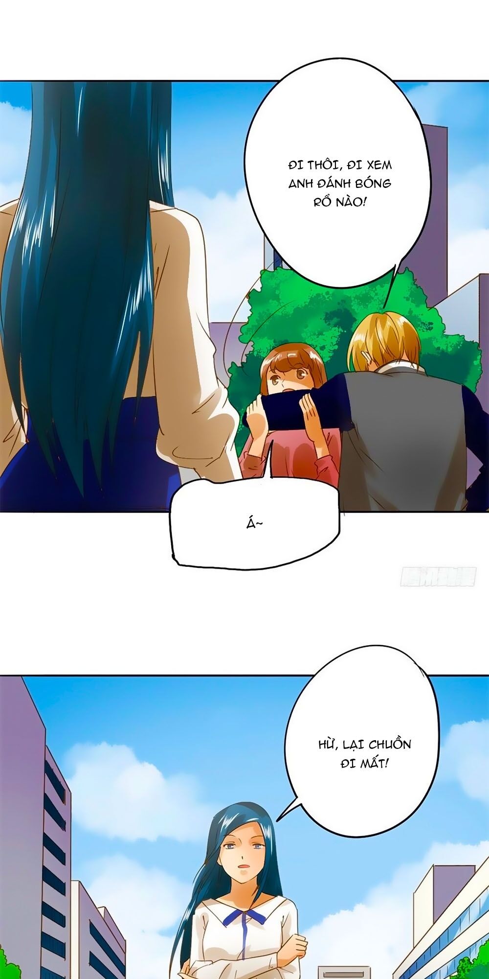 Tay Trái Nắm Tay Phải: Chapter 58
