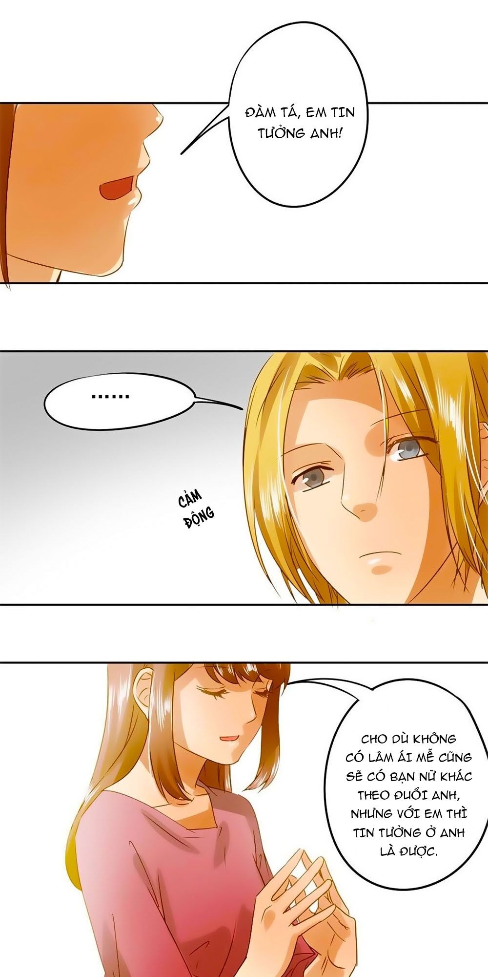 Tay Trái Nắm Tay Phải: Chapter 58