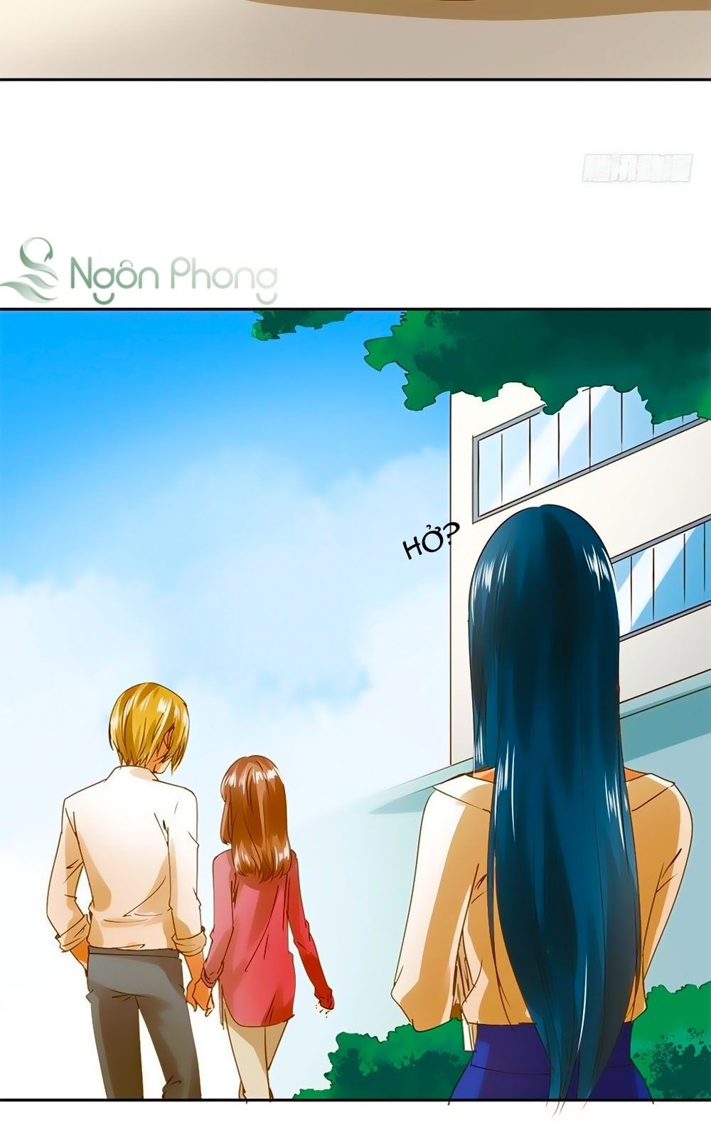 Tay Trái Nắm Tay Phải: Chapter 58