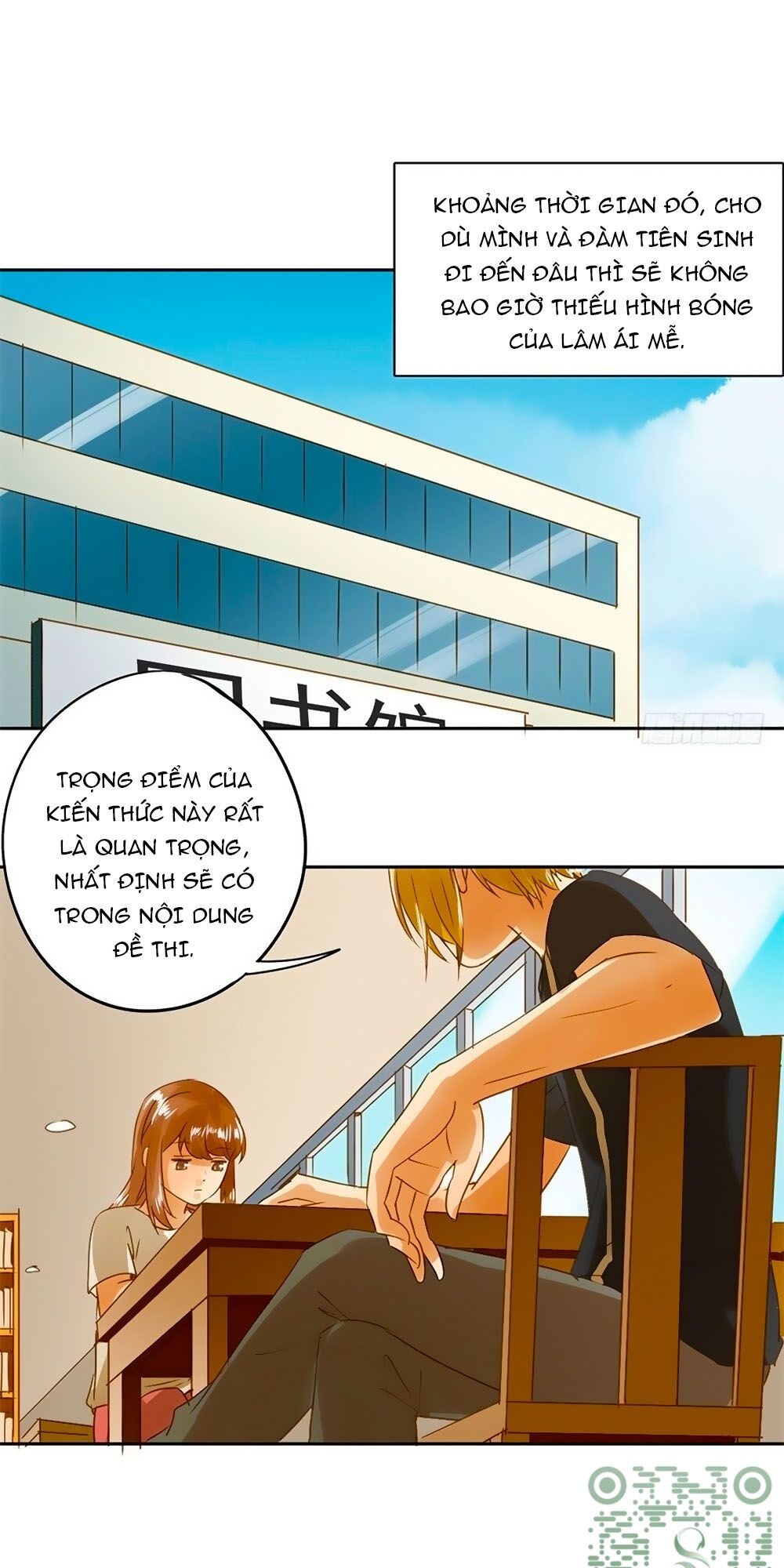 Tay Trái Nắm Tay Phải: Chapter 58