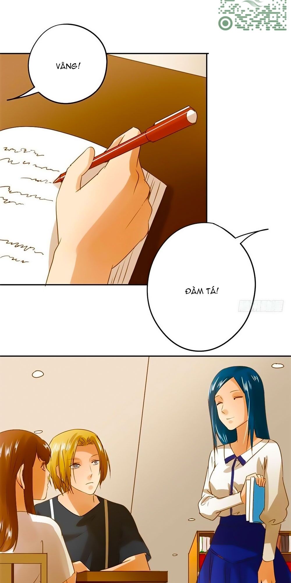 Tay Trái Nắm Tay Phải: Chapter 58