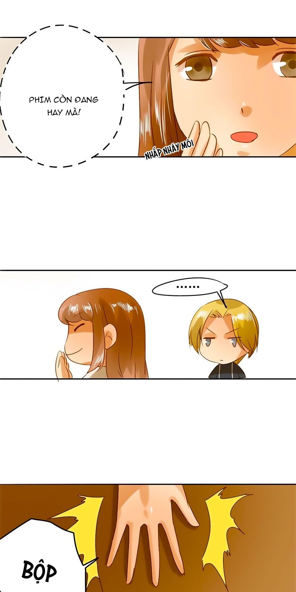 Tay Trái Nắm Tay Phải: Chapter 58