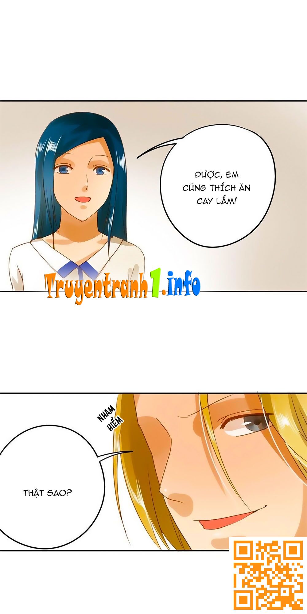 Tay Trái Nắm Tay Phải: Chapter 58