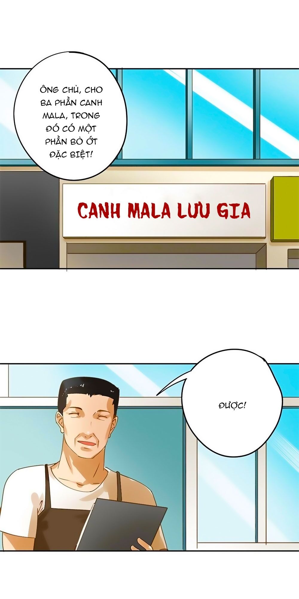 Tay Trái Nắm Tay Phải: Chapter 59