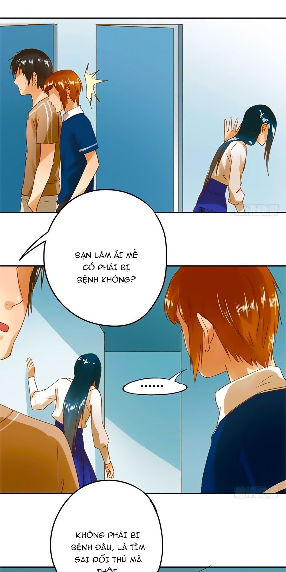 Tay Trái Nắm Tay Phải: Chapter 59