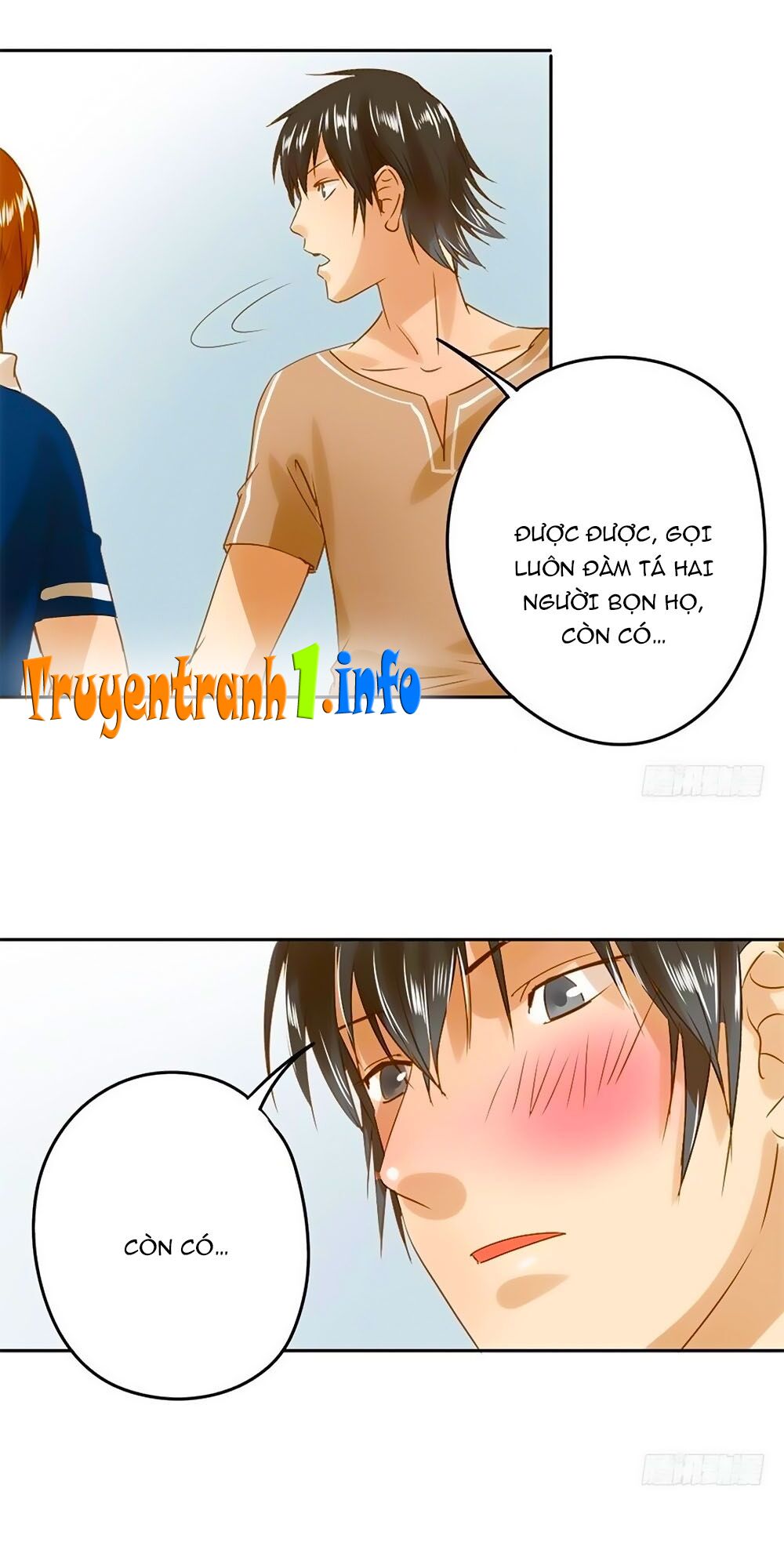 Tay Trái Nắm Tay Phải: Chapter 59