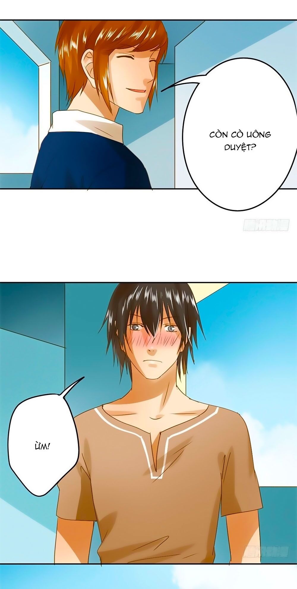 Tay Trái Nắm Tay Phải: Chapter 59