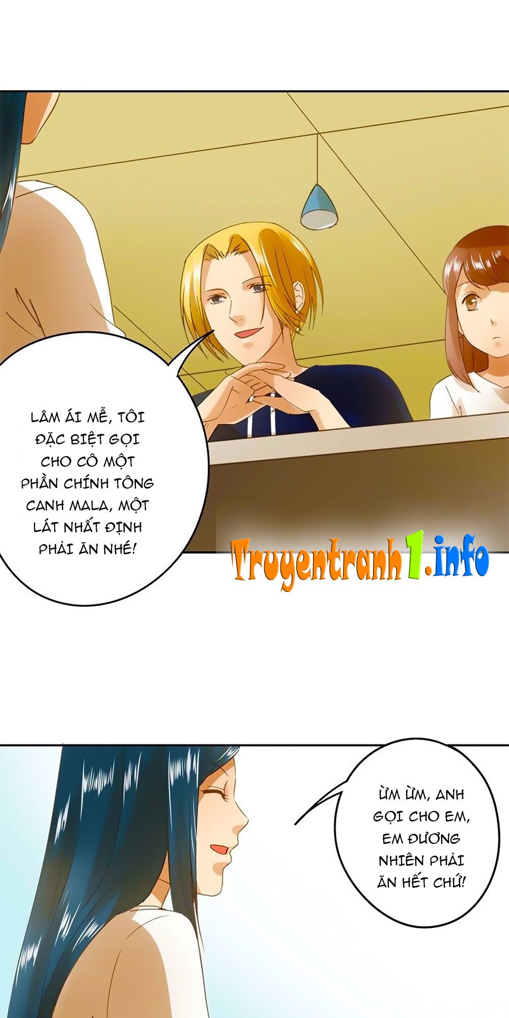 Tay Trái Nắm Tay Phải: Chapter 59