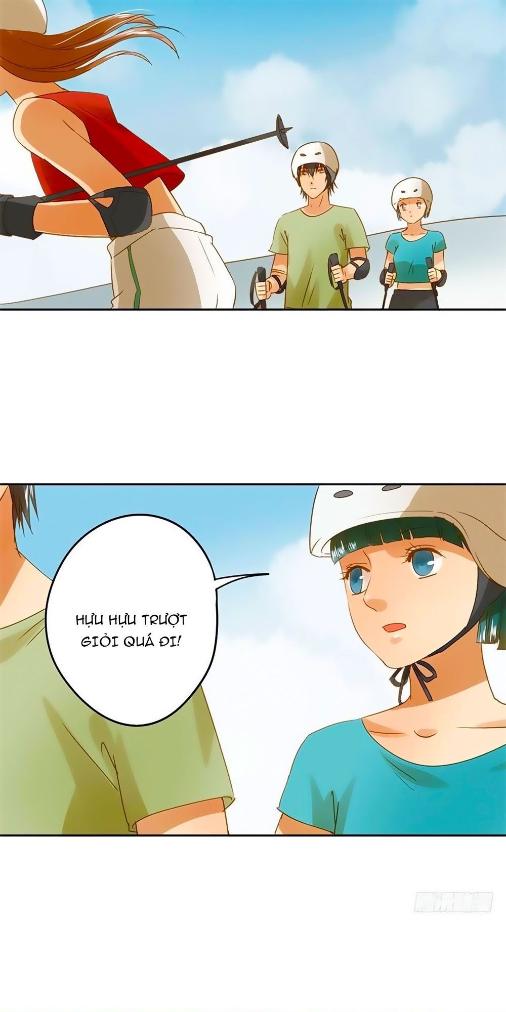 Tay Trái Nắm Tay Phải: Chapter 59