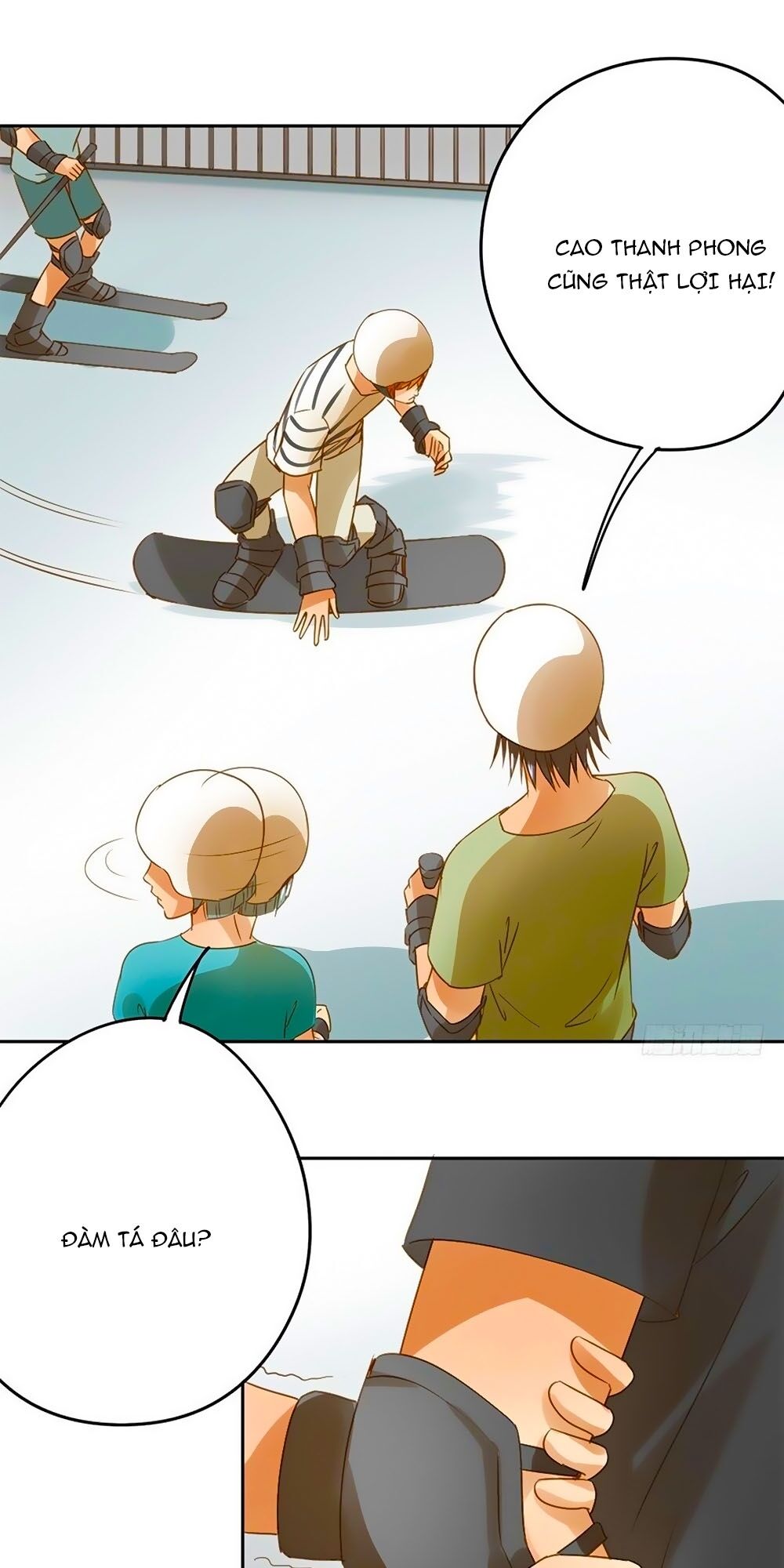 Tay Trái Nắm Tay Phải: Chapter 59