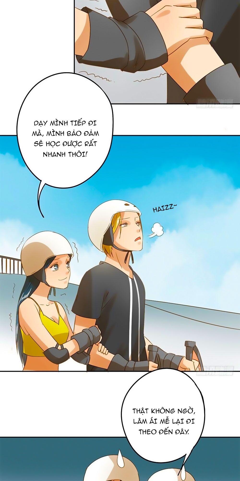 Tay Trái Nắm Tay Phải: Chapter 59