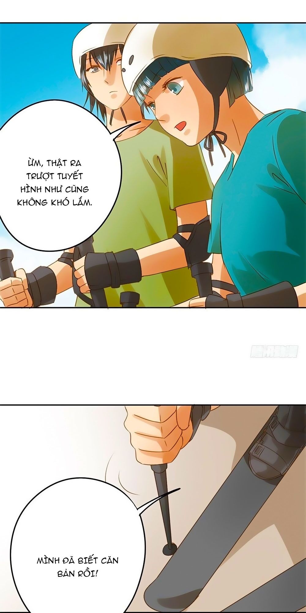 Tay Trái Nắm Tay Phải: Chapter 59