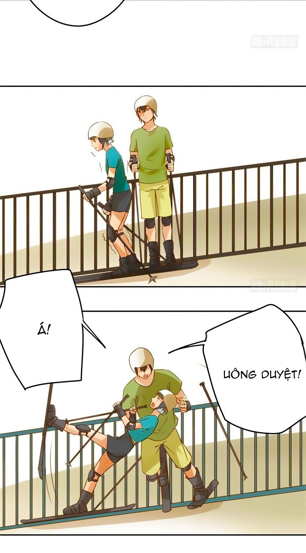 Tay Trái Nắm Tay Phải: Chapter 59