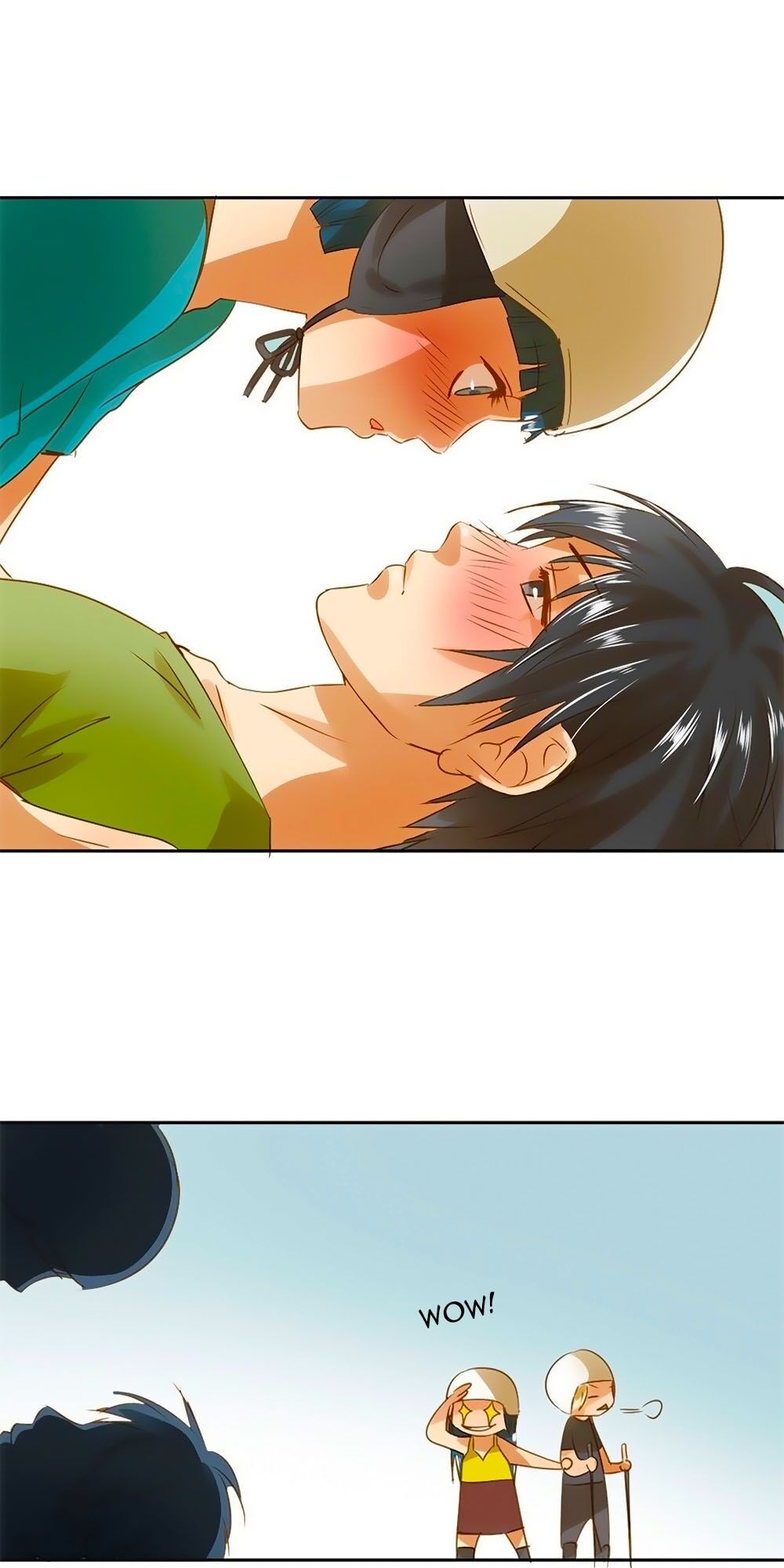 Tay Trái Nắm Tay Phải: Chapter 59