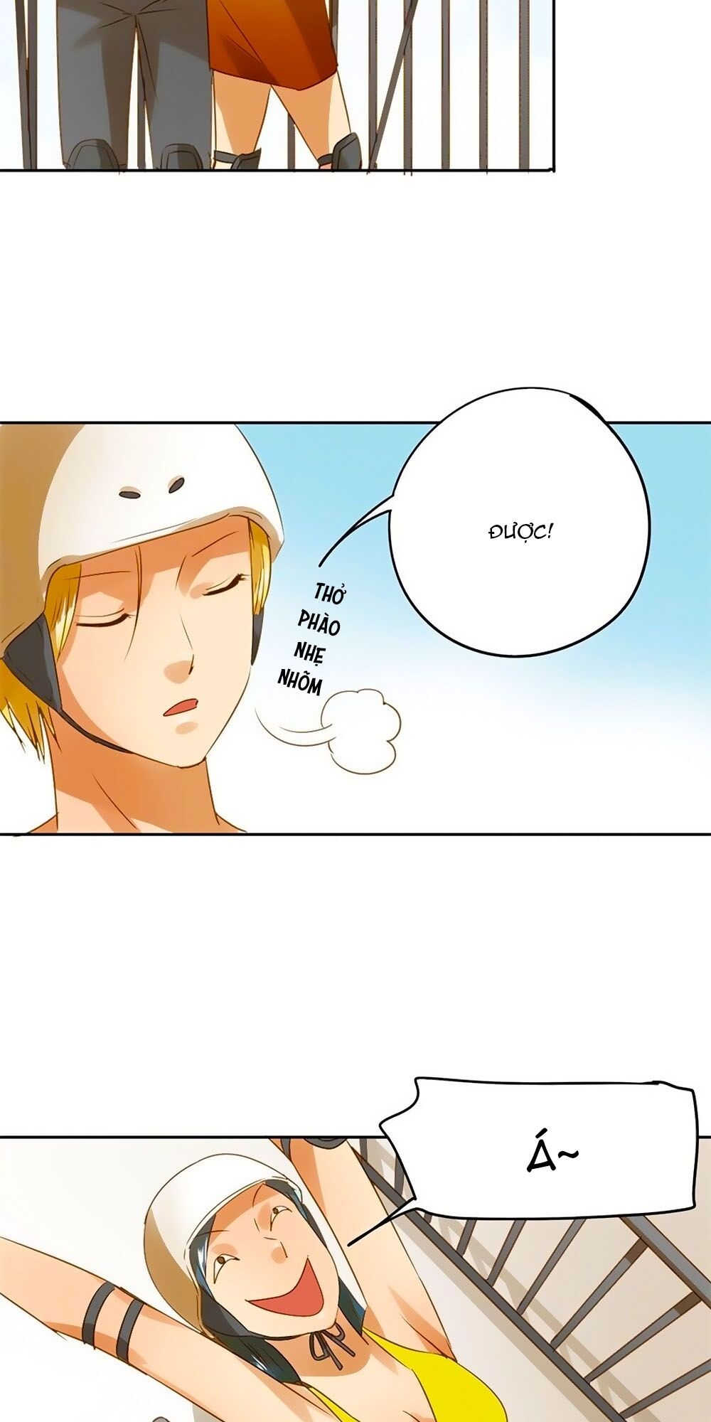 Tay Trái Nắm Tay Phải: Chapter 59