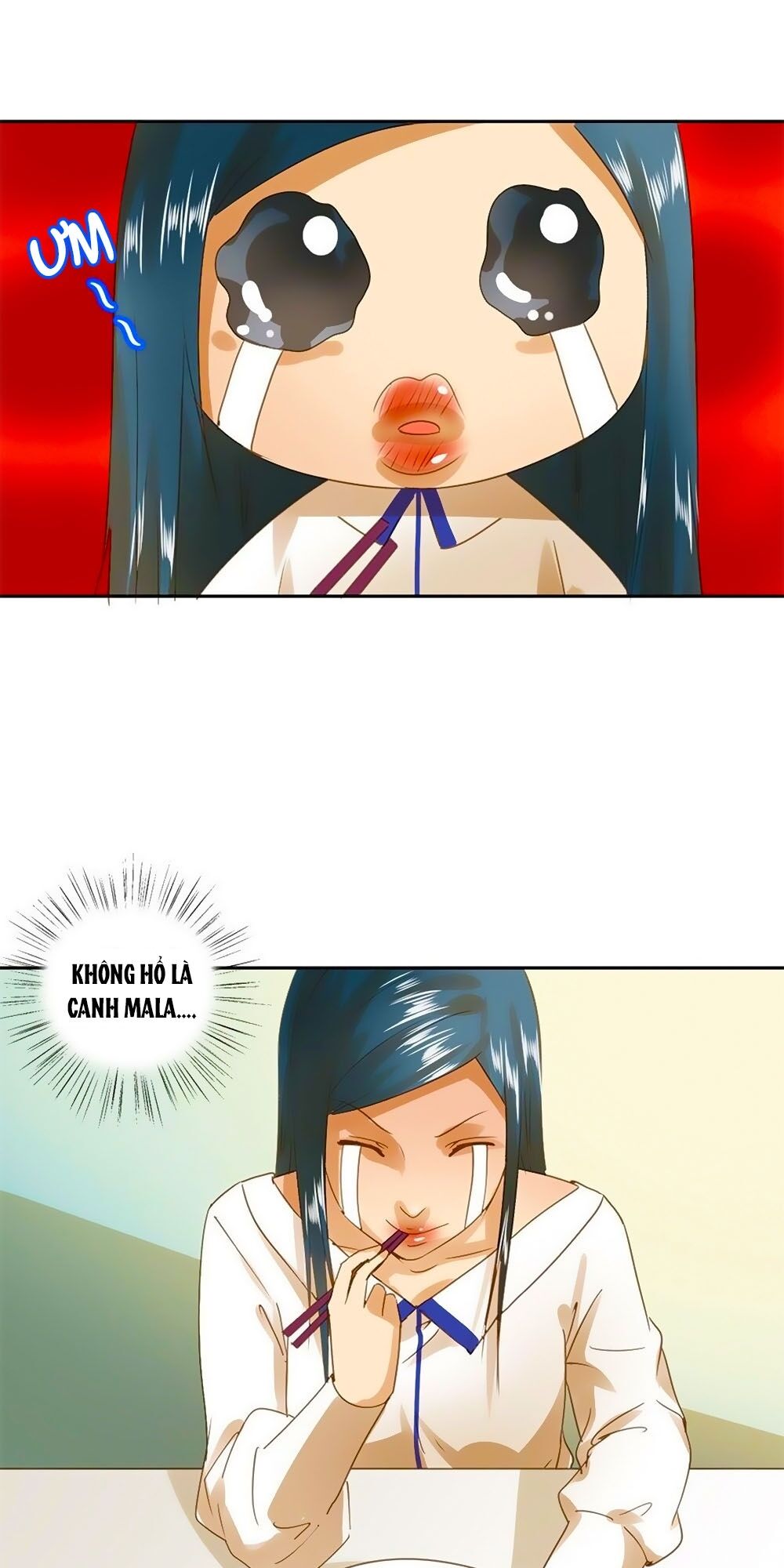 Tay Trái Nắm Tay Phải: Chapter 59