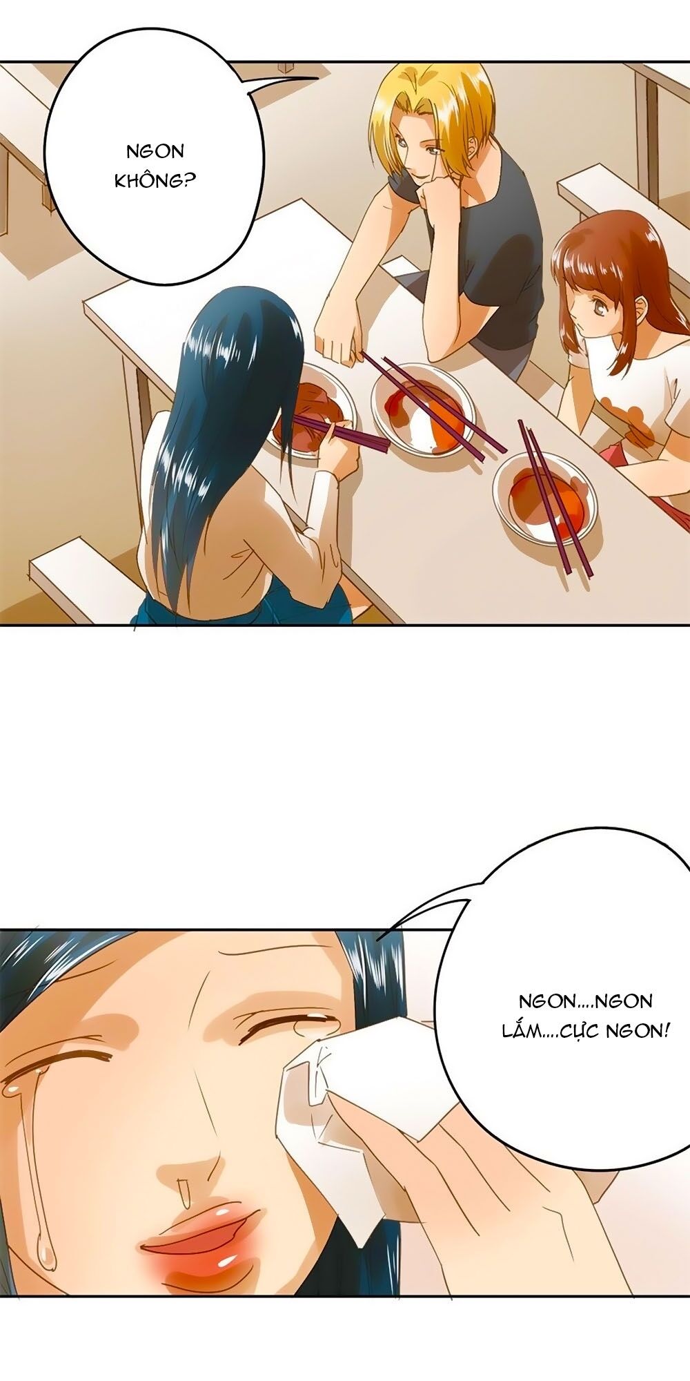 Tay Trái Nắm Tay Phải: Chapter 59