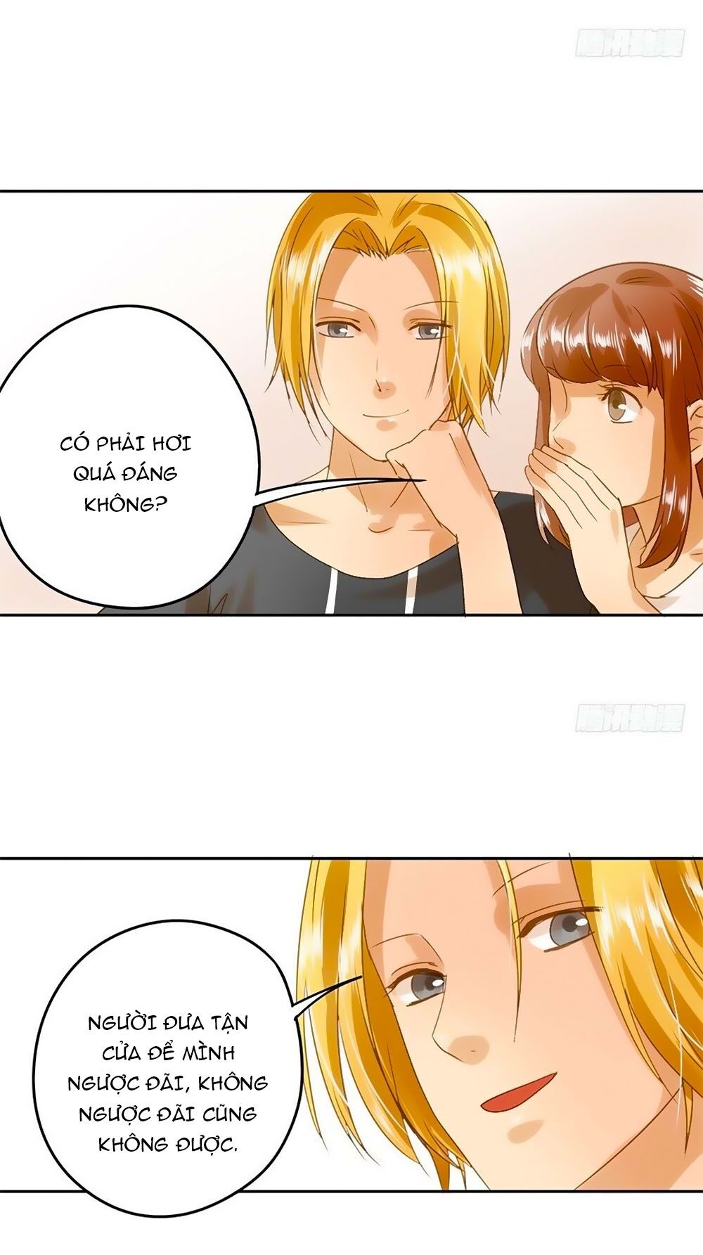 Tay Trái Nắm Tay Phải: Chapter 59