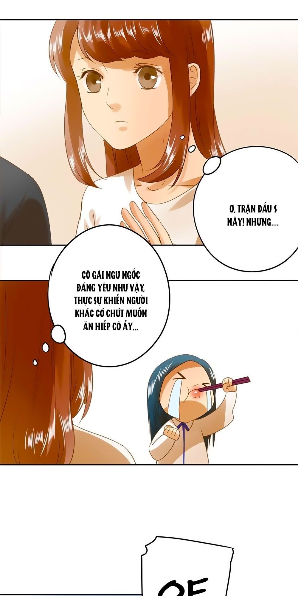Tay Trái Nắm Tay Phải: Chapter 59
