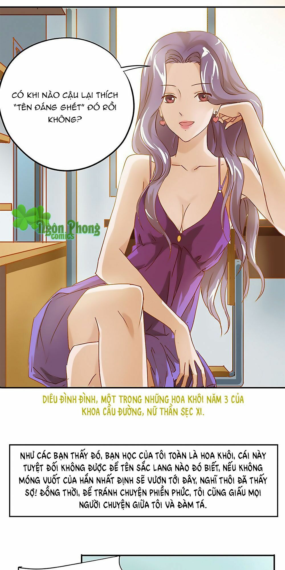 Tay Trái Nắm Tay Phải: Chapter 6