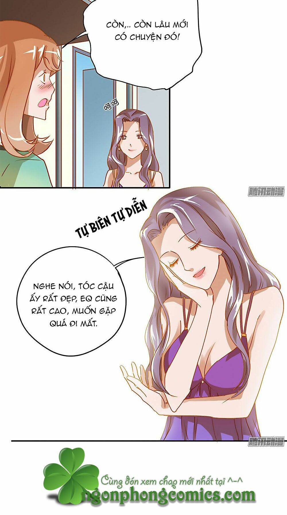 Tay Trái Nắm Tay Phải: Chapter 6