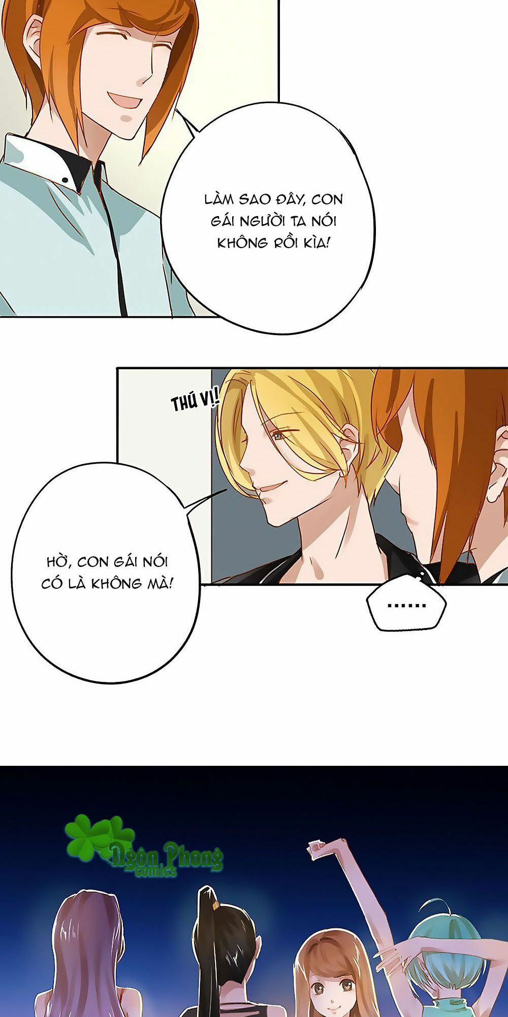 Tay Trái Nắm Tay Phải: Chapter 6