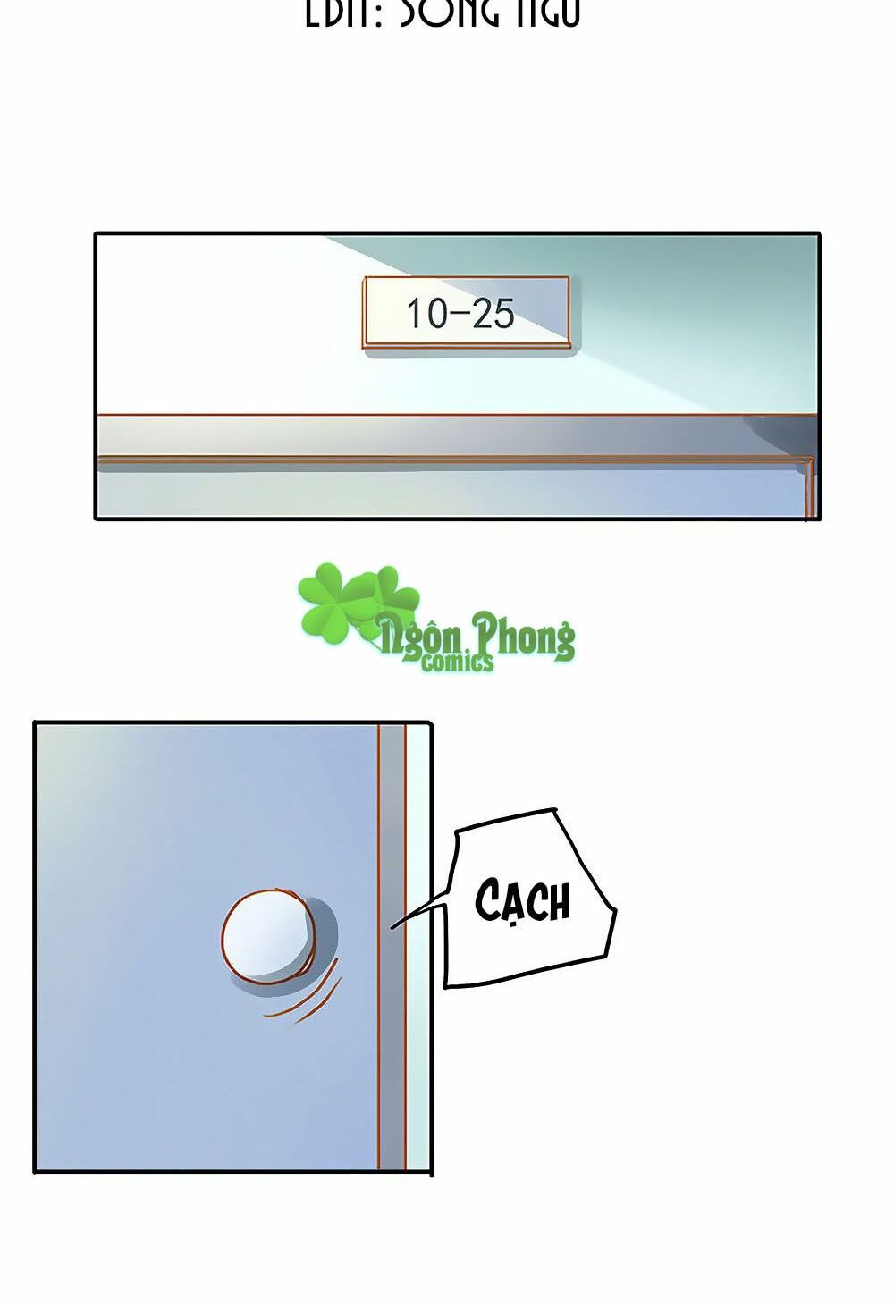 Tay Trái Nắm Tay Phải: Chapter 6