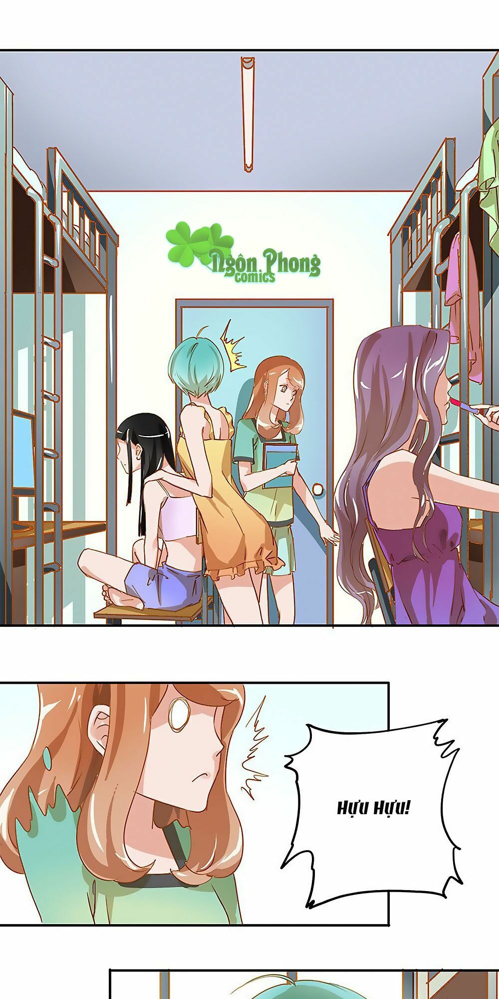Tay Trái Nắm Tay Phải: Chapter 6