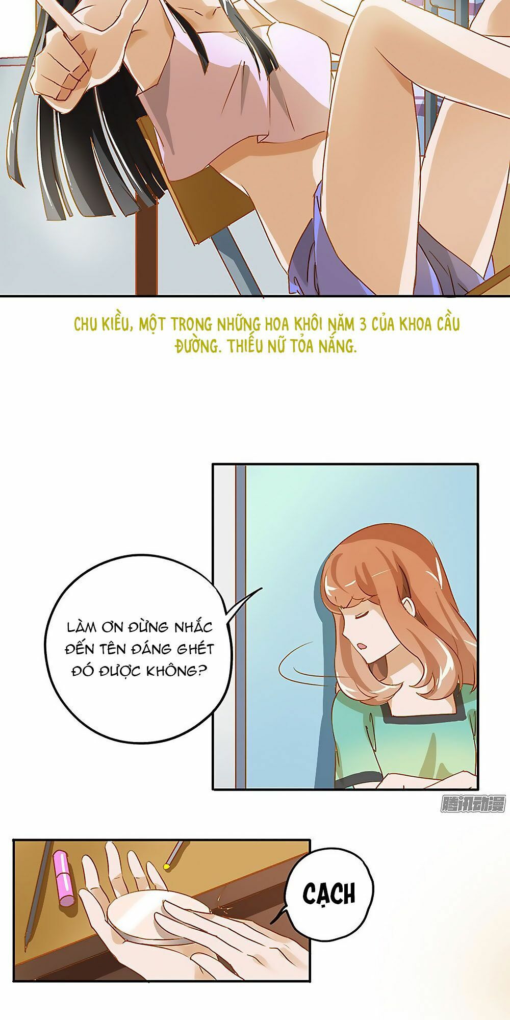Tay Trái Nắm Tay Phải: Chapter 6