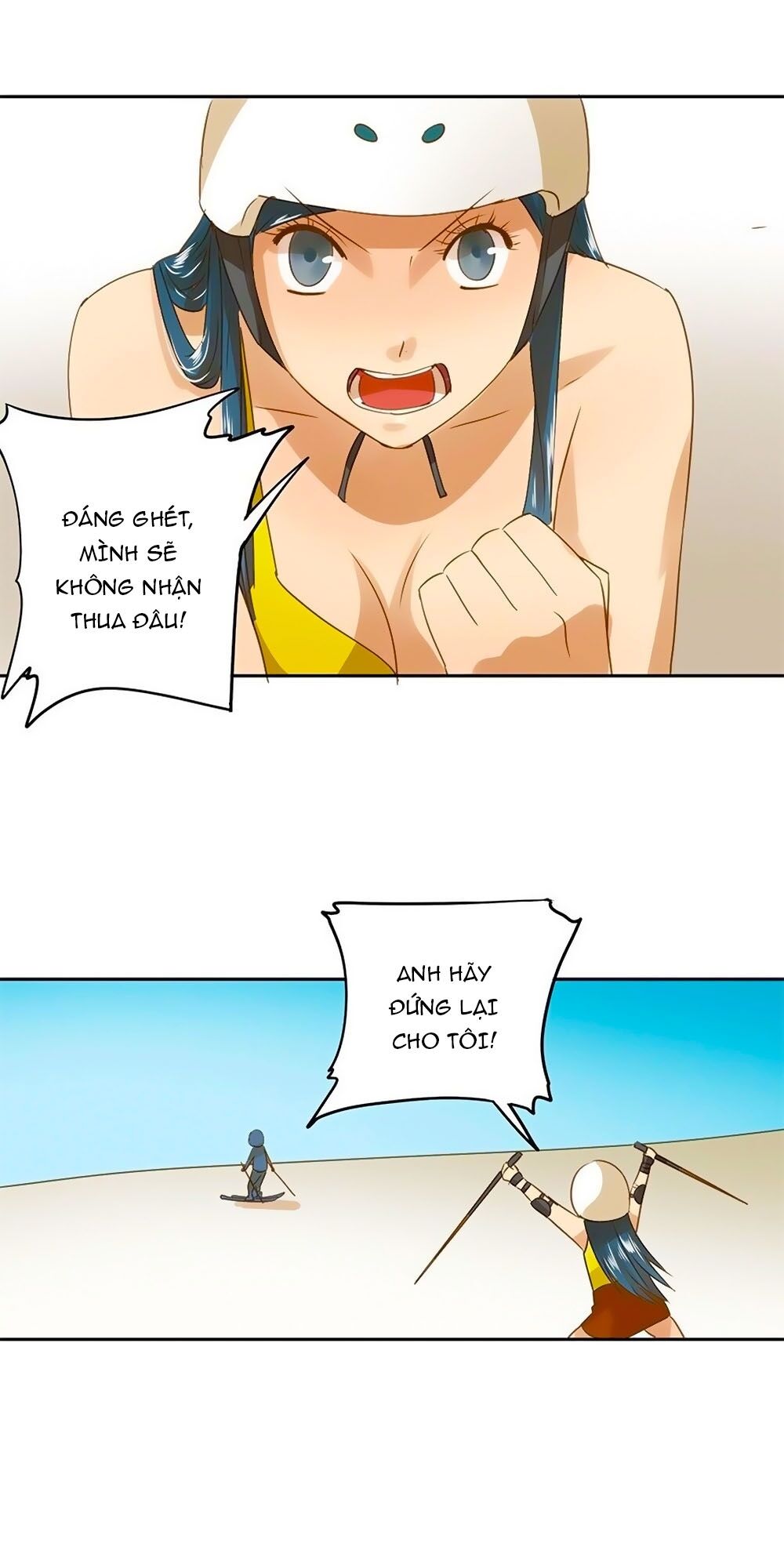 Tay Trái Nắm Tay Phải: Chapter 60