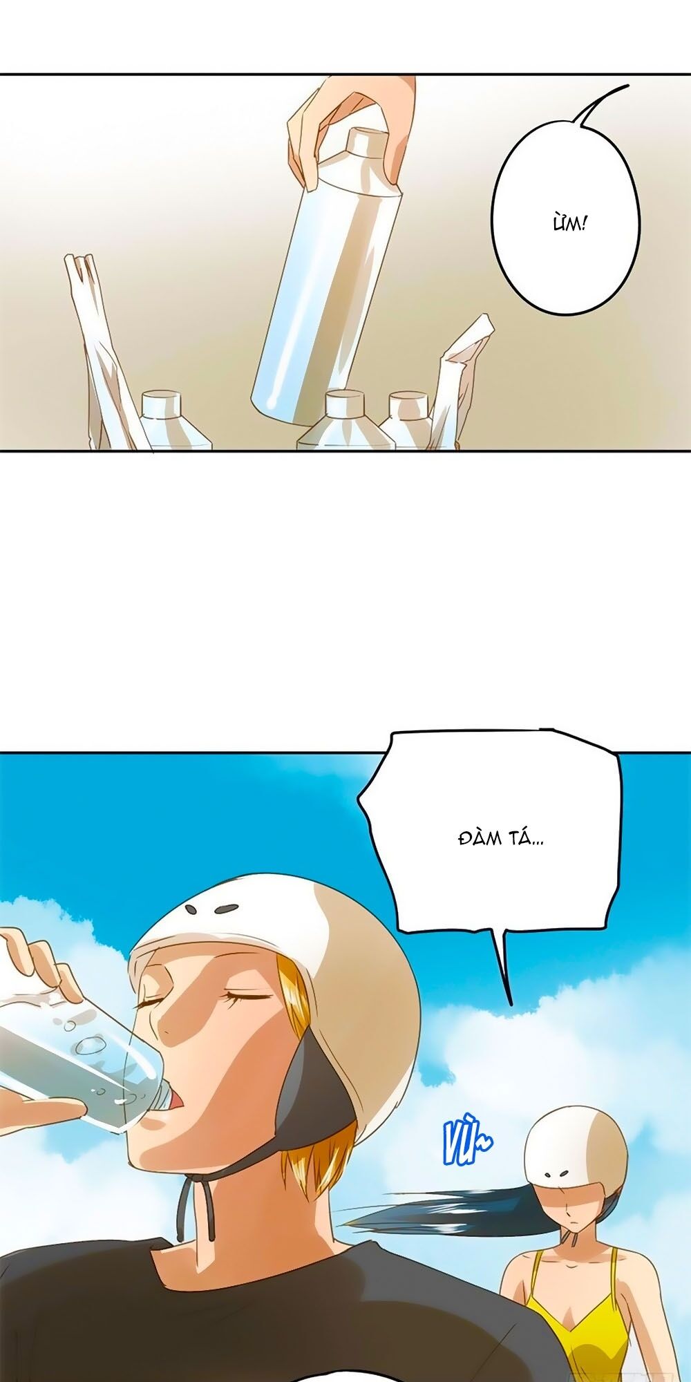 Tay Trái Nắm Tay Phải: Chapter 60