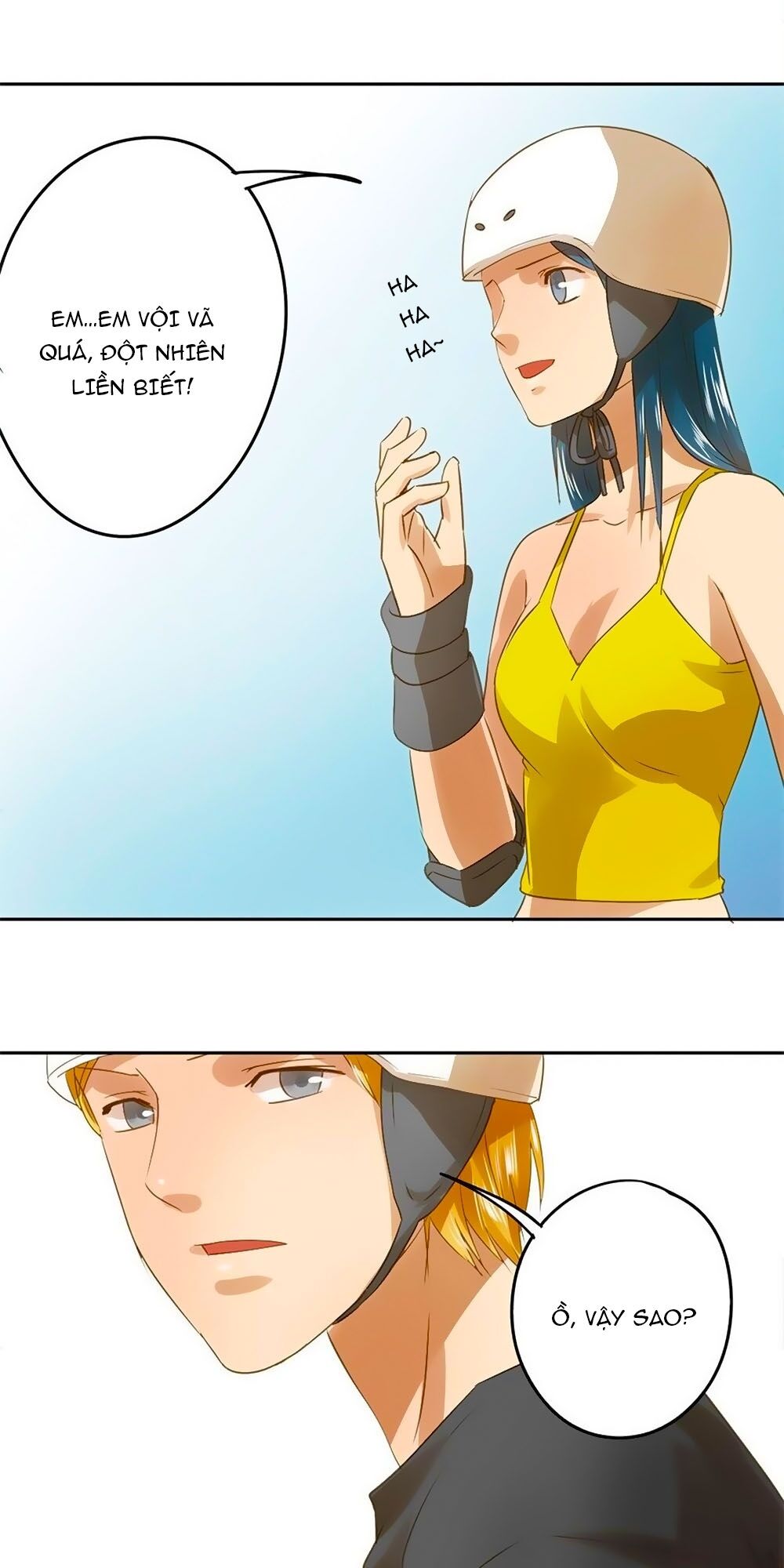 Tay Trái Nắm Tay Phải: Chapter 60