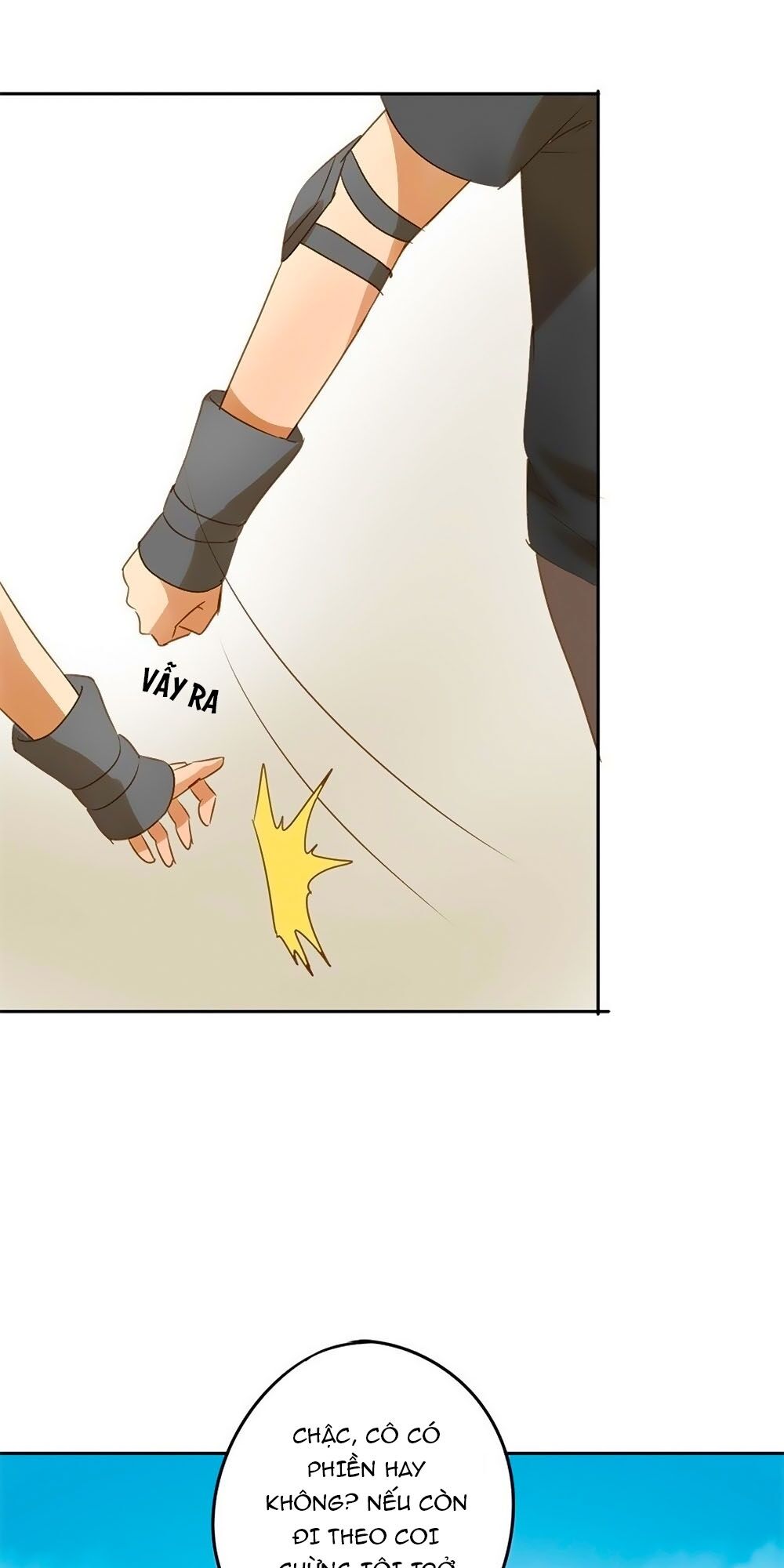 Tay Trái Nắm Tay Phải: Chapter 60