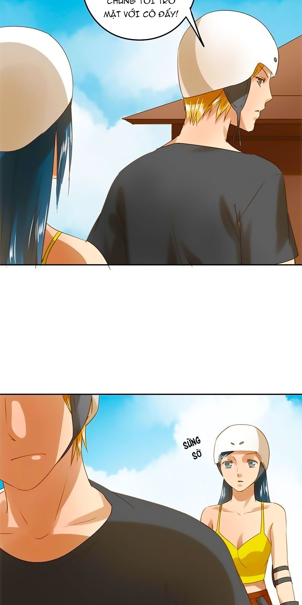 Tay Trái Nắm Tay Phải: Chapter 60