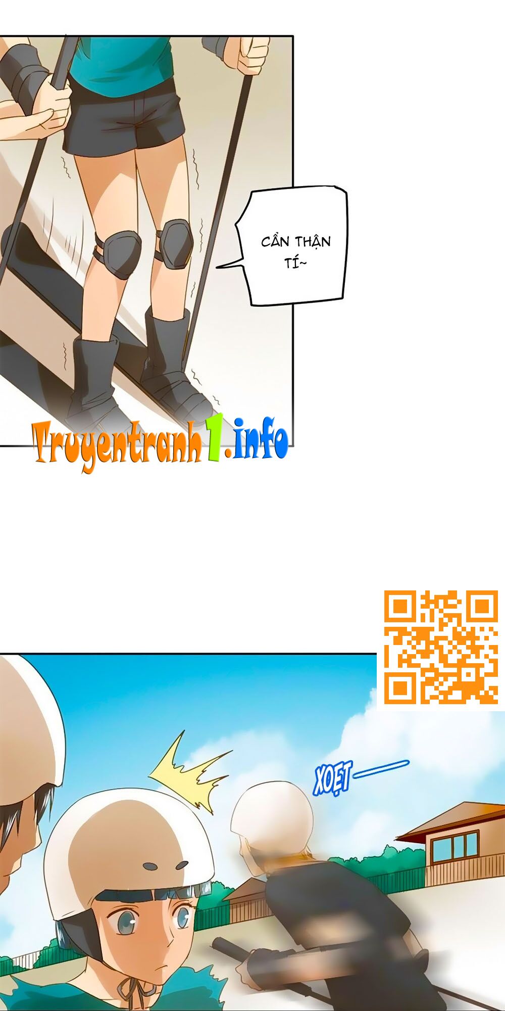 Tay Trái Nắm Tay Phải: Chapter 60