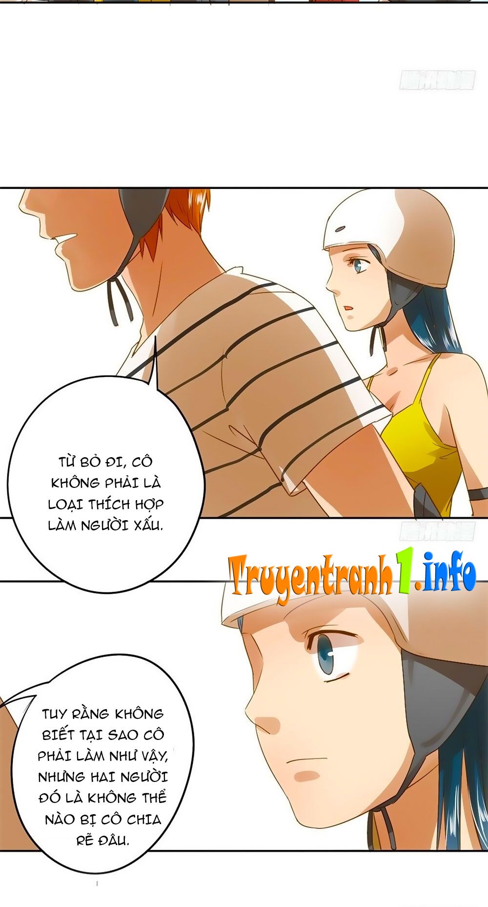 Tay Trái Nắm Tay Phải: Chapter 60