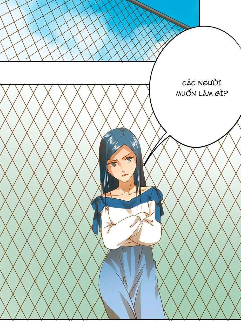 Tay Trái Nắm Tay Phải: Chapter 60