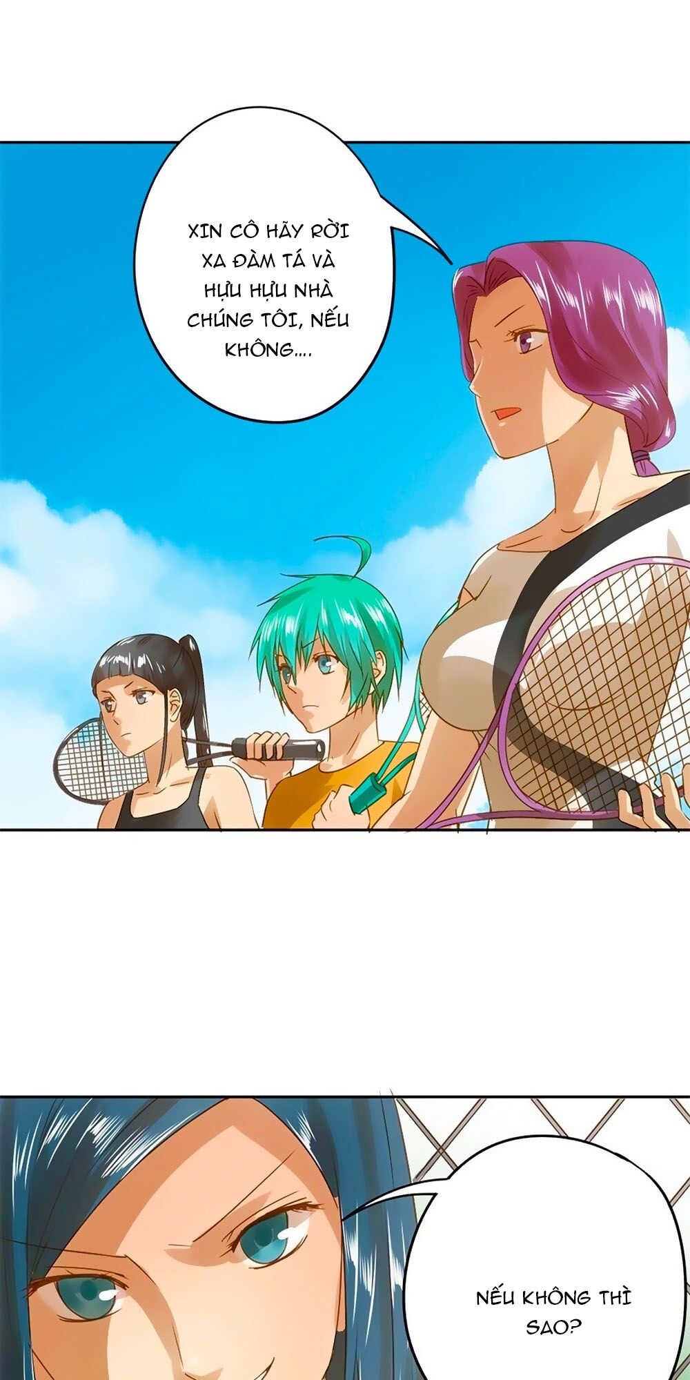 Tay Trái Nắm Tay Phải: Chapter 60