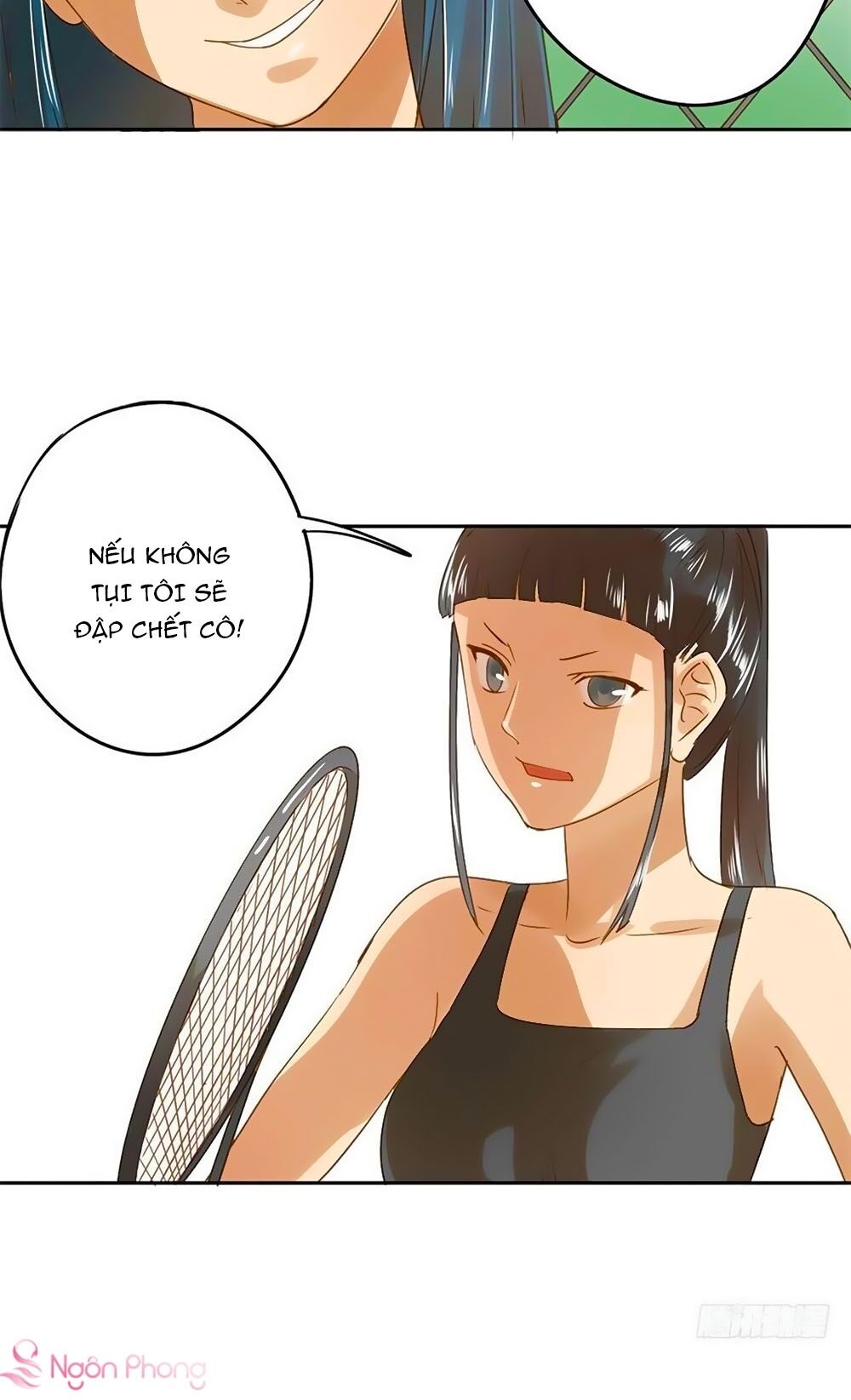 Tay Trái Nắm Tay Phải: Chapter 60
