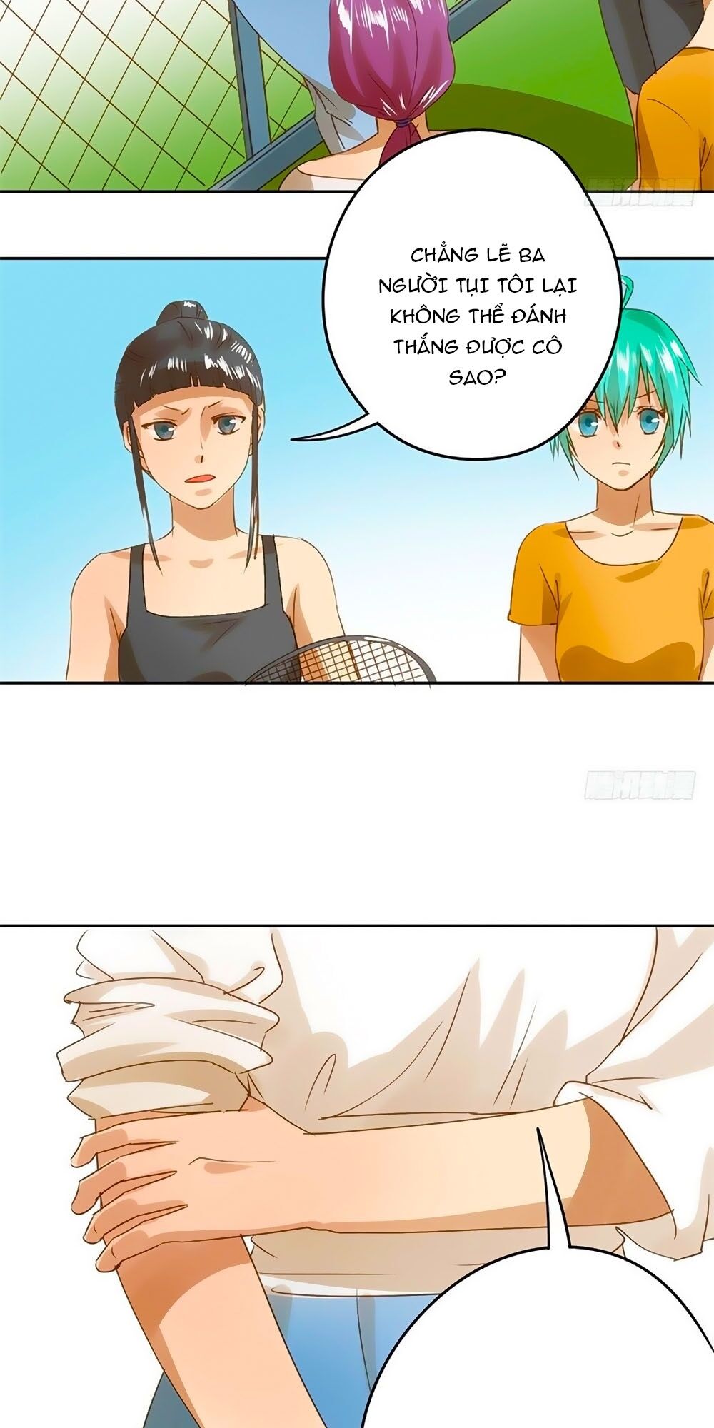 Tay Trái Nắm Tay Phải: Chapter 60