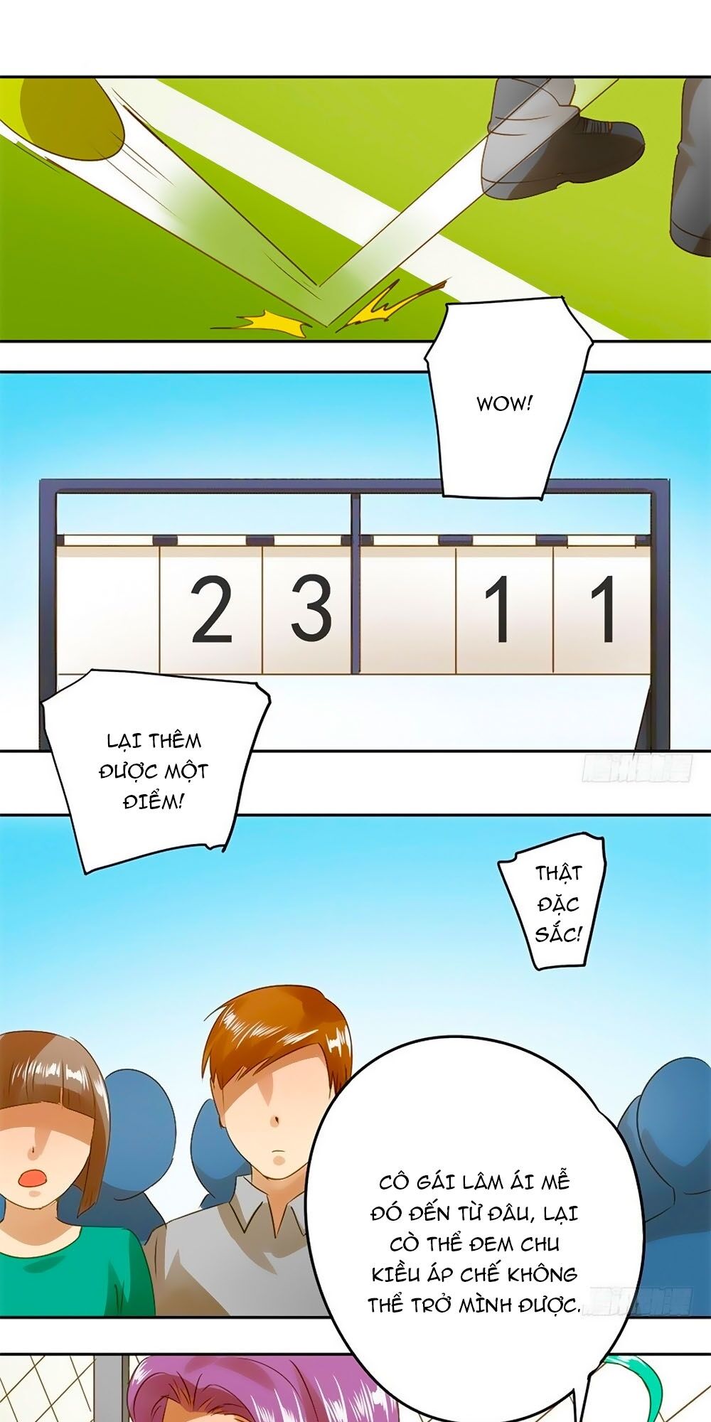 Tay Trái Nắm Tay Phải: Chapter 60