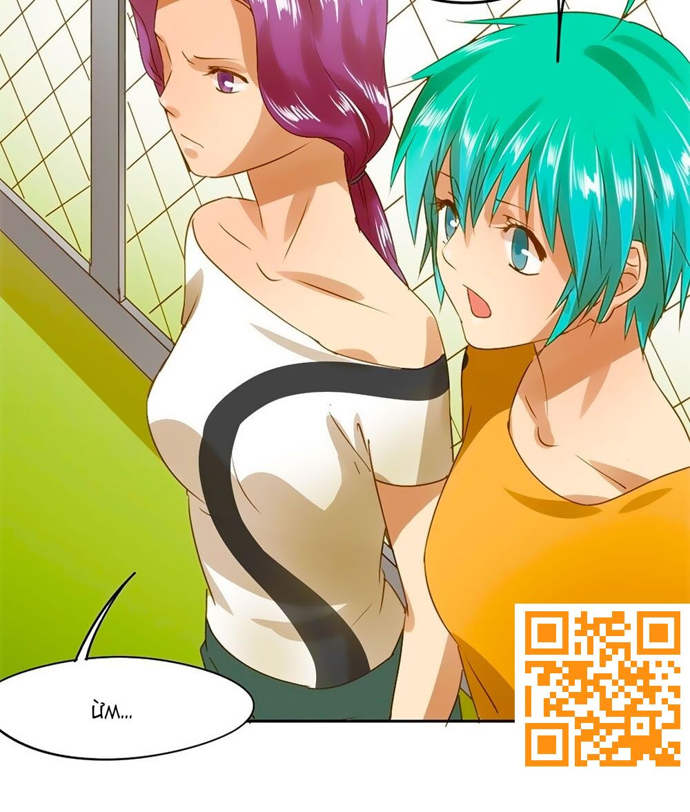 Tay Trái Nắm Tay Phải: Chapter 60