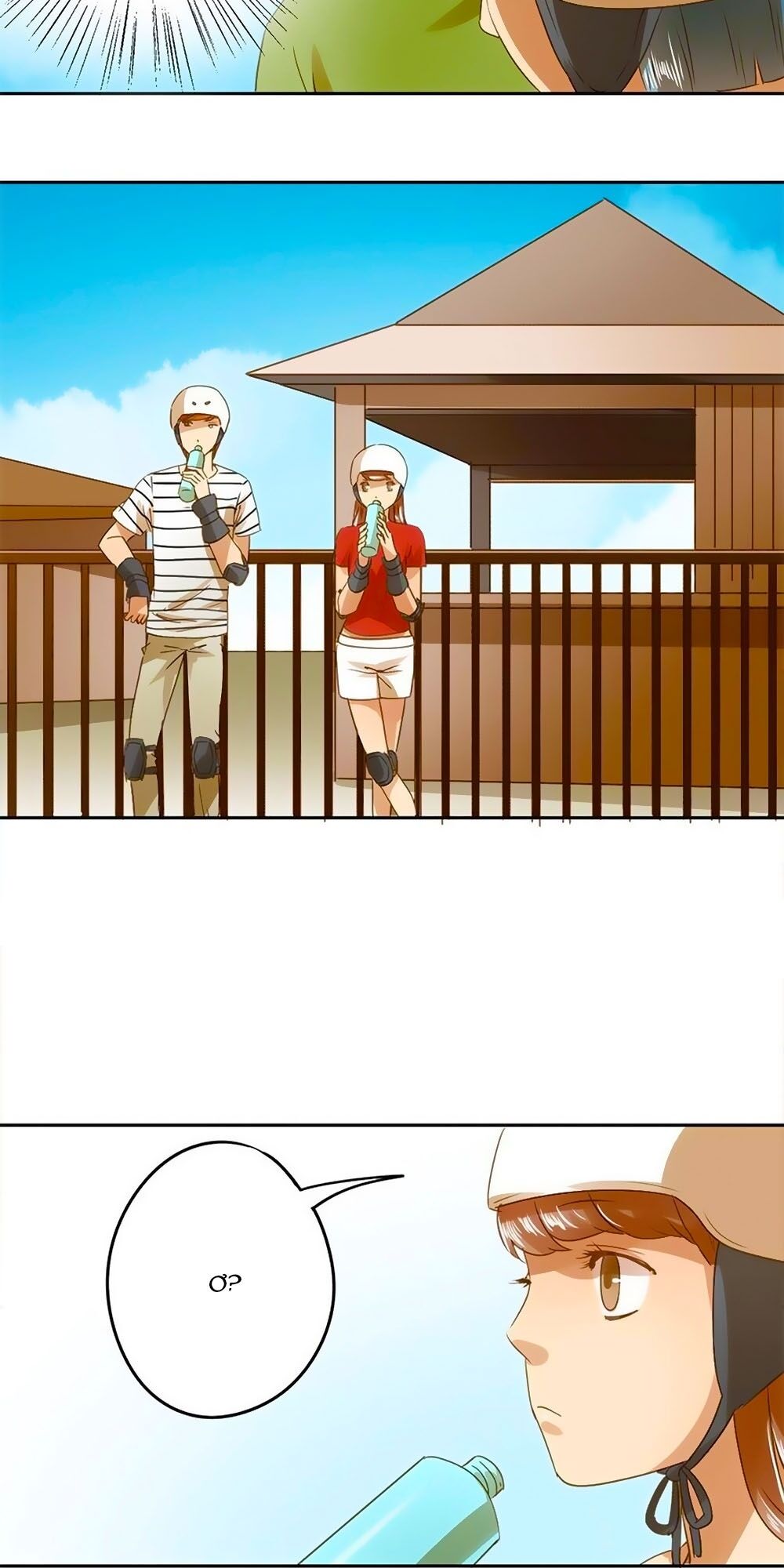 Tay Trái Nắm Tay Phải: Chapter 60